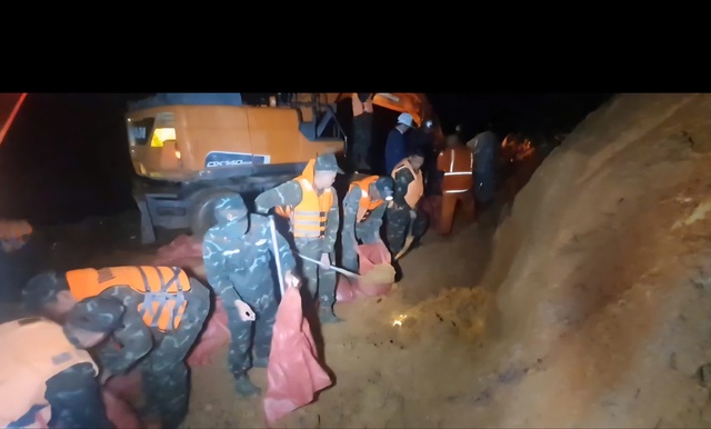 Lâm Đồng chi 2,9 tỉ đồng khắc phục khẩn cấp sạt trượt hồ chứa nước Cay An- Ảnh 2.