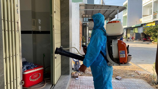 Ng&agrave;nh Y tế Gia Lai kiểm so&aacute;t hiệu quả dịch bệnh- Ảnh 1.