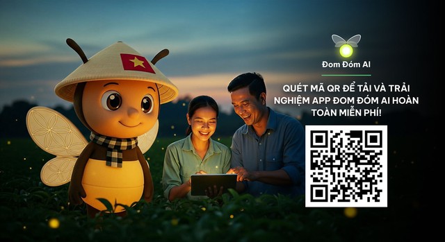 Thấu hiểu để đồng h&agrave;nh - Mang tr&iacute; tuệ nh&acirc;n tạo đến c&aacute;nh đồng Việt
- Ảnh 1.