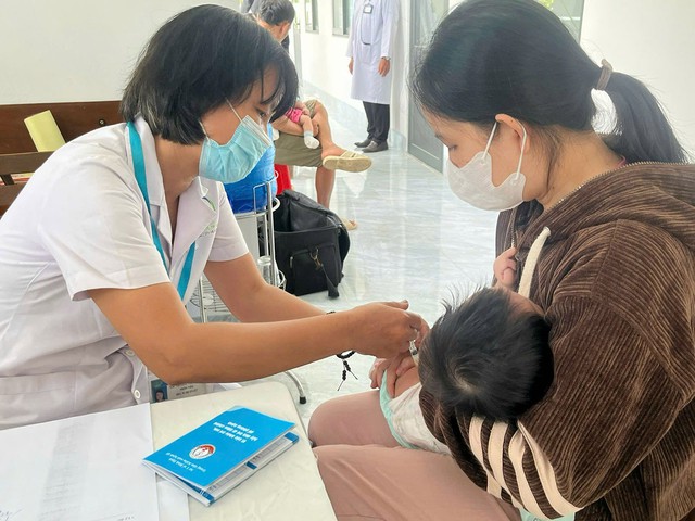 Ng&agrave;nh Y tế Gia Lai kiểm so&aacute;t hiệu quả dịch bệnh- Ảnh 2.