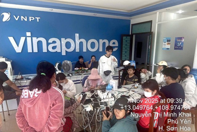 Người VNPT giữ vững mạch kết nối, nối liền y&ecirc;u thương- Ảnh 2.