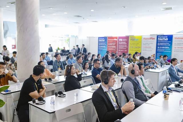 VietnamWood 2025: Kết nối ngành gỗ Việt Nam với quốc tế
- Ảnh 3. VietnamWood 2025: Kết nối ngành gỗ Việt Nam với quốc tế
- Ảnh 3.