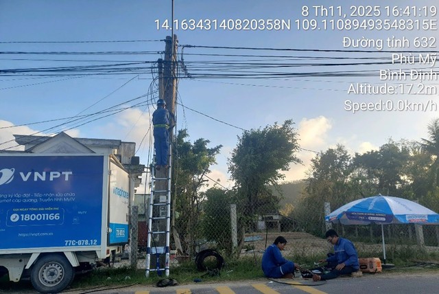 Người VNPT giữ vững mạch kết nối, nối liền y&ecirc;u thương- Ảnh 5.