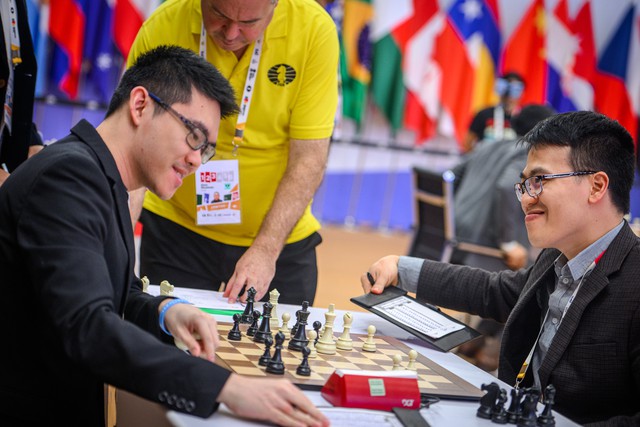 Lịch thi đấu World Cup cờ vua h&ocirc;m nay: L&ecirc; Quang Li&ecirc;m trước cơ hội lịch sử- Ảnh 1.