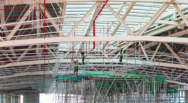 Siêu sân bay Long Thành chạy nước rút về đích- Ảnh 4. Siêu sân bay Long Thành chạy nước rút về đích- Ảnh 4.