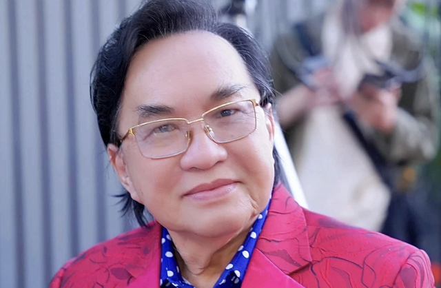 Sức khỏe NSND Thanh Tuấn sau khi nhập viện - Ảnh 1.