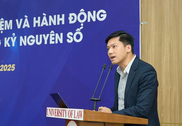 Công ước Hà Nội và vai trò của giới trẻ trong bảo vệ an ninh mạng - Ảnh 3. Công ước Hà Nội và vai trò của giới trẻ trong bảo vệ an ninh mạng - Ảnh 3.