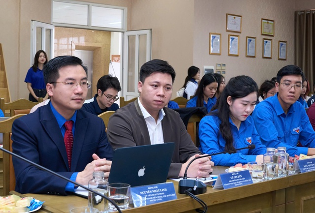 Công ước Hà Nội và vai trò của giới trẻ trong bảo vệ an ninh mạng - Ảnh 4. Công ước Hà Nội và vai trò của giới trẻ trong bảo vệ an ninh mạng - Ảnh 4.