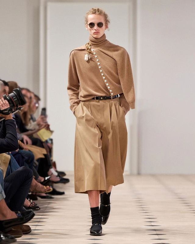 Cách phối đồ nhiều lớp giúp đạt ‘điểm 10’ phong cách thu đông- Ảnh 7.