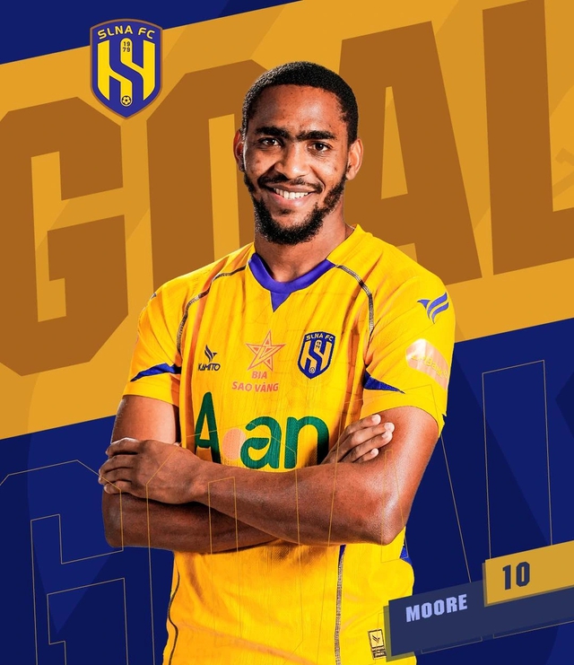 C&uacute; sốc tr&ecirc;n s&acirc;n Vinh: SLNA thắng kịch t&iacute;nh Becamex TP.HCM, chấm dứt chuỗi trận đau buồn- Ảnh 2.