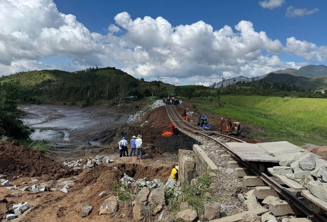 Khi nào đường sắt Bắc - Nam thông tuyến ? - Ảnh 3.