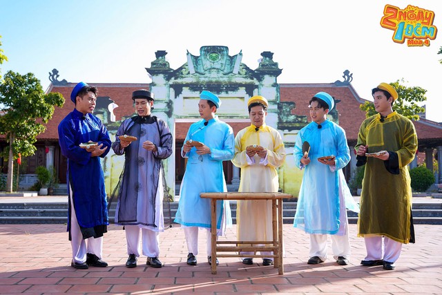 2 Ngày 1 Đêm: 4 mùa giữ vững bản sắc, chạm gần hơn với khán giả Việt- Ảnh 2. 2 Ngày 1 Đêm: 4 mùa giữ vững bản sắc, chạm gần hơn với khán giả Việt- Ảnh 2.