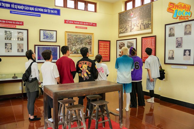 2 Ngày 1 Đêm: 4 mùa giữ vững bản sắc, chạm gần hơn với khán giả Việt- Ảnh 3. 2 Ngày 1 Đêm: 4 mùa giữ vững bản sắc, chạm gần hơn với khán giả Việt- Ảnh 3.