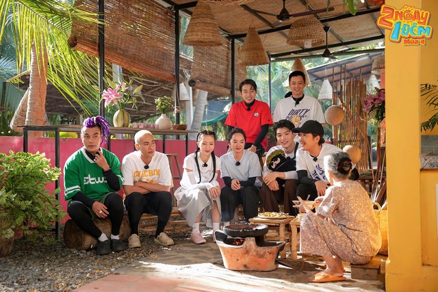 2 Ngày 1 Đêm: 4 mùa giữ vững bản sắc, chạm gần hơn với khán giả Việt- Ảnh 5. 2 Ngày 1 Đêm: 4 mùa giữ vững bản sắc, chạm gần hơn với khán giả Việt- Ảnh 5.