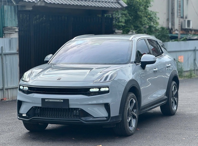 Xe Trung Quốc 'đấu' Toyota Yaris Cross rớt giá gần 150 triệu trong chưa đầy 1 năm - Ảnh 1.