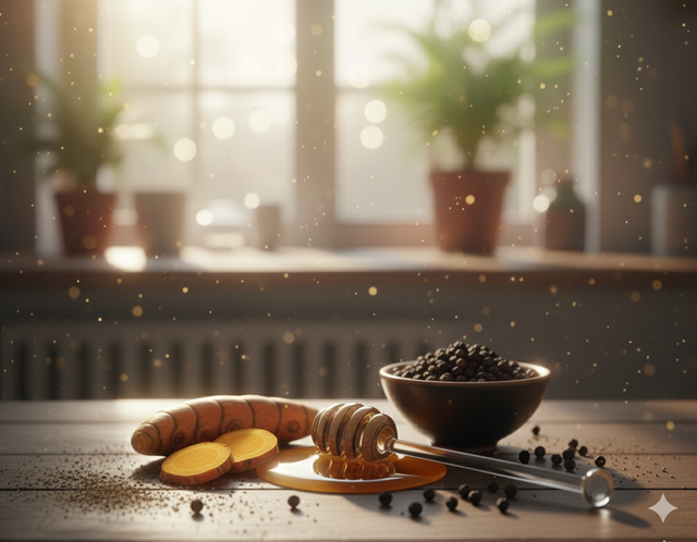 5 lý do bạn nên uống trà nghệ khi giao mùa - Ảnh 2.