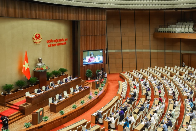 Từ 2026, Chính phủ được chủ động sử dụng nguồn tích lũy cải cách tiền lương - Ảnh 1.