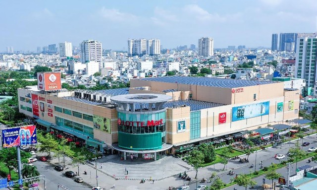 LOTTE MART : 17 năm n&acirc;ng tầm trải nghiệm mua sắm v&agrave; lan tỏa ti&ecirc;u d&ugrave;ng xanh- Ảnh 1.