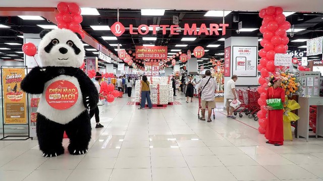 LOTTE MART : 17 năm n&acirc;ng tầm trải nghiệm mua sắm v&agrave; lan tỏa ti&ecirc;u d&ugrave;ng xanh- Ảnh 2.