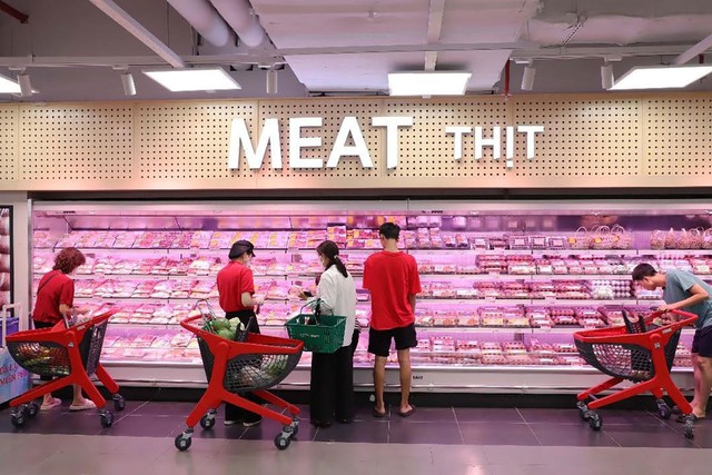 LOTTE MART : 17 năm n&acirc;ng tầm trải nghiệm mua sắm v&agrave; lan tỏa ti&ecirc;u d&ugrave;ng xanh- Ảnh 3.