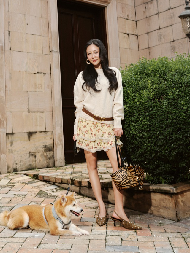 Mẹo thời trang giúp ca sĩ Văn Mai Hương 'trụ hạng' fashionista- Ảnh 2. Mẹo thời trang giúp ca sĩ Văn Mai Hương 'trụ hạng' fashionista- Ảnh 2.