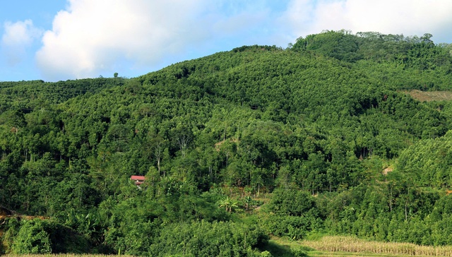 Đổi thay ở Khe Ván- Ảnh 1. Đổi thay ở Khe Ván- Ảnh 1.