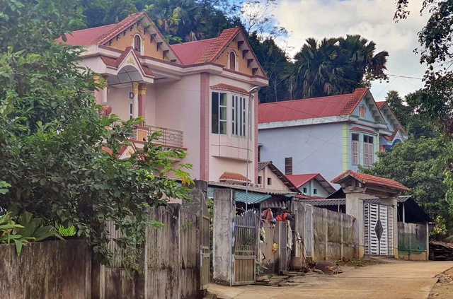 Đổi thay ở Khe Ván- Ảnh 2. Đổi thay ở Khe Ván- Ảnh 2.