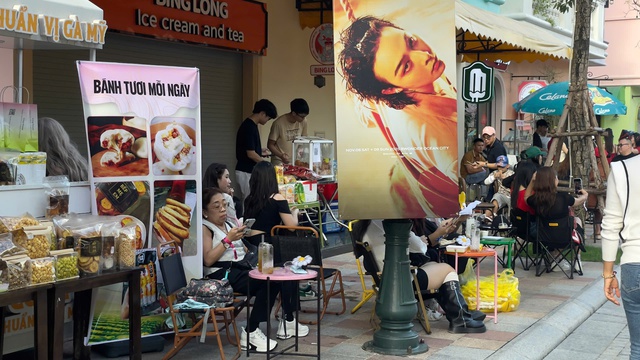 Dịch vụ ăn uống, thư giãn xuyên đêm phục vụ hàng chục ngàn fan G-Dragon - Ảnh 5.