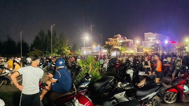 3 người mất tích ở biển Lý Sơn: Ăn nửa quả táo thối để cầm cự - Ảnh 6.