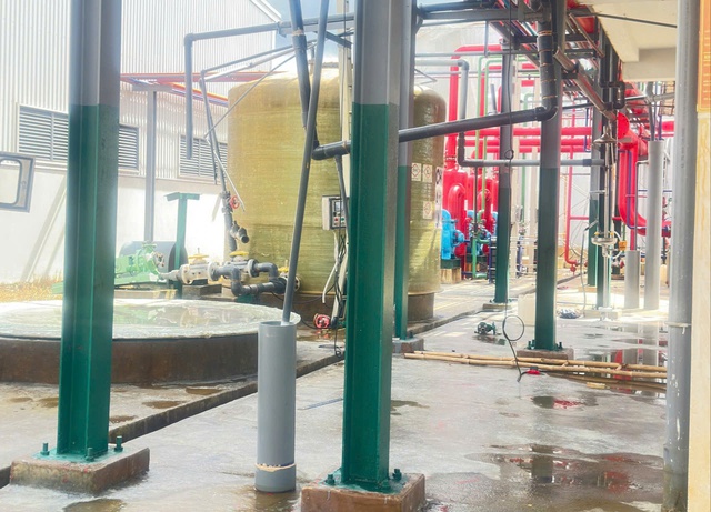 Nổ bình chứa a xít tại công ty Cổ phần HC Bảo Lâm khiến 2 công nhân thiệt mạng - Ảnh 1. Nổ bình chứa a xít tại công ty Cổ phần HC Bảo Lâm khiến 2 công nhân thiệt mạng - Ảnh 1.