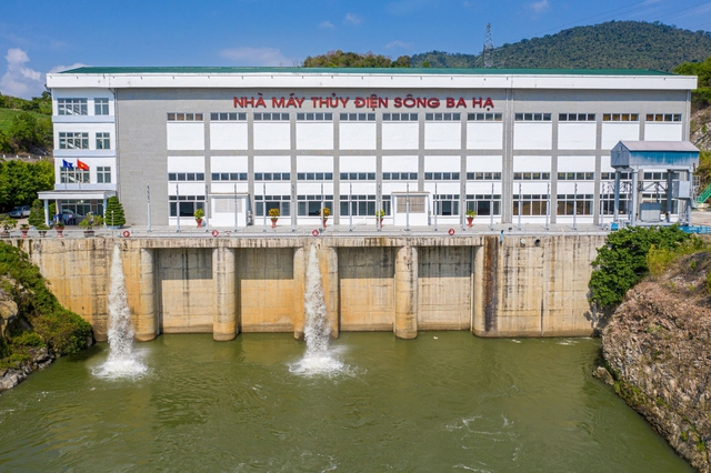 Tổng gi&aacute;m đốc C&ocirc;ng ty CP Thủy điện S&ocirc;ng Ba Hạ nghỉ ph&eacute;p - Ảnh 1.