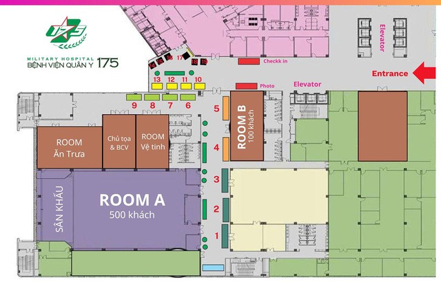 Rejuvaskin Việt Nam sẵn s&agrave;ng Hội thảo khoa học HSAPS 2025 - Ảnh 2.