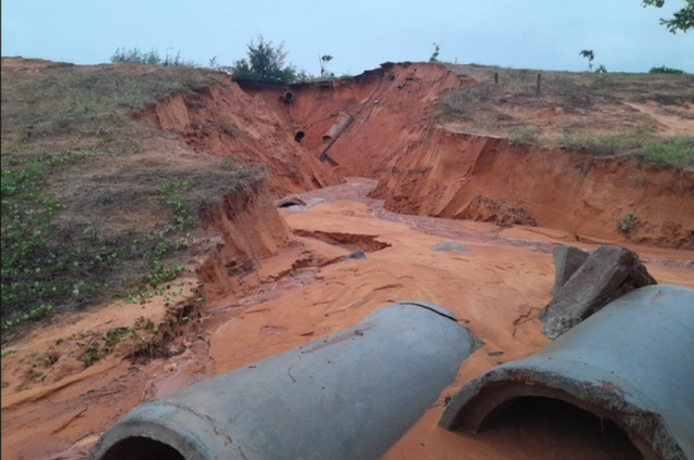 Thanh tra ph&aacute;t hiện dự &aacute;n k&eacute;o d&agrave;i 11 năm ở Mũi N&eacute; vướng nhiều sai phạm - Ảnh 4.