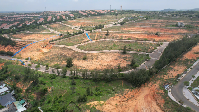 Thanh tra ph&aacute;t hiện dự &aacute;n k&eacute;o d&agrave;i 11 năm ở Mũi N&eacute; vướng nhiều sai phạm - Ảnh 1.