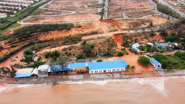 Thanh tra ph&aacute;t hiện dự &aacute;n k&eacute;o d&agrave;i 11 năm ở Mũi N&eacute; vướng nhiều sai phạm - Ảnh 3.