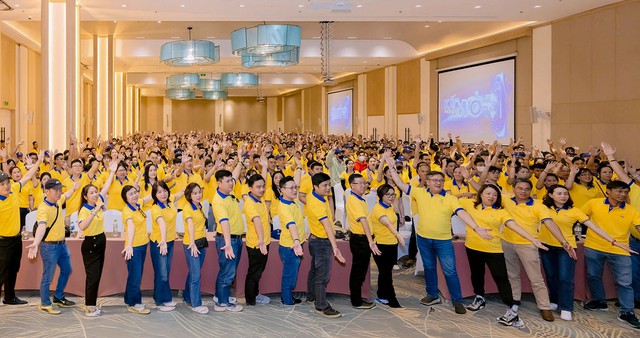 Fortune vinh danh PNJ &lsquo;C&ocirc;ng ty tốt nhất để l&agrave;m việc ở Đ&ocirc;ng Nam &Aacute; 2025&rsquo; - Ảnh 2.