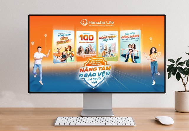 Hanwha Life c&ocirc;ng bố kh&aacute;ch h&agrave;ng tr&uacute;ng thưởng đợt đầu chương tr&igrave;nh &lsquo;Đồng h&agrave;nh vững bước&rsquo; - Ảnh 3.