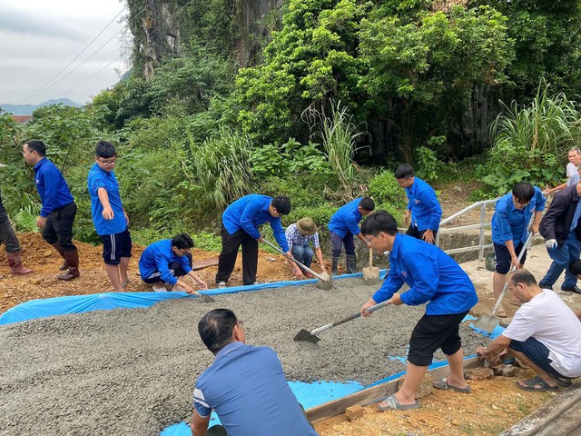 Tuổi trẻ Quảng Ninh lan tỏa kh&aacute;t vọng cống hiến- Ảnh 3.