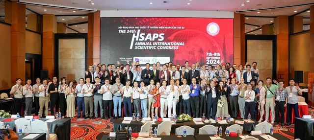 Rejuvaskin Việt Nam sẵn s&agrave;ng Hội thảo khoa học HSAPS 2025 - Ảnh 5.