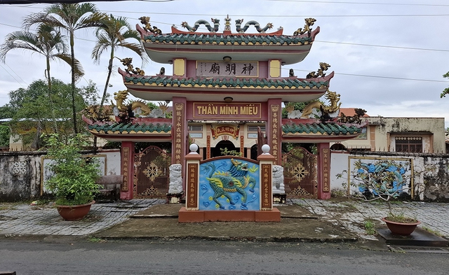 Chuyện xưa tích cũ xứ Cà Mau: Tri huyện 'Thần Minh nhứt xứ'- Ảnh 1.