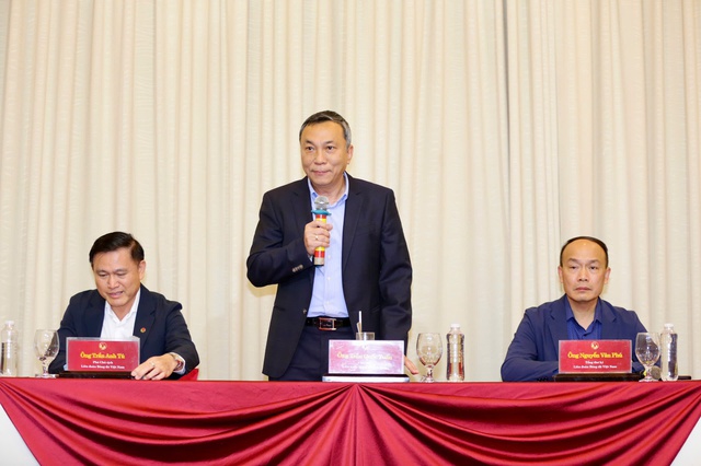 Lịch thi đấu U.23 Việt Nam cực mới: Chủ tịch VFF n&oacute;i th&ocirc;ng điệp rất đặc biệt- Ảnh 3.