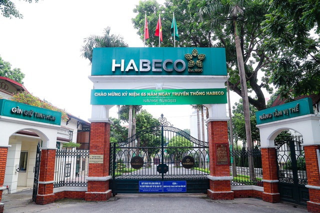 Nh&agrave; m&aacute;y bia H&agrave; Nội v&agrave; những doanh nghiệp n&agrave;o sắp phải di dời khỏi nội th&agrave;nh? - Ảnh 1.