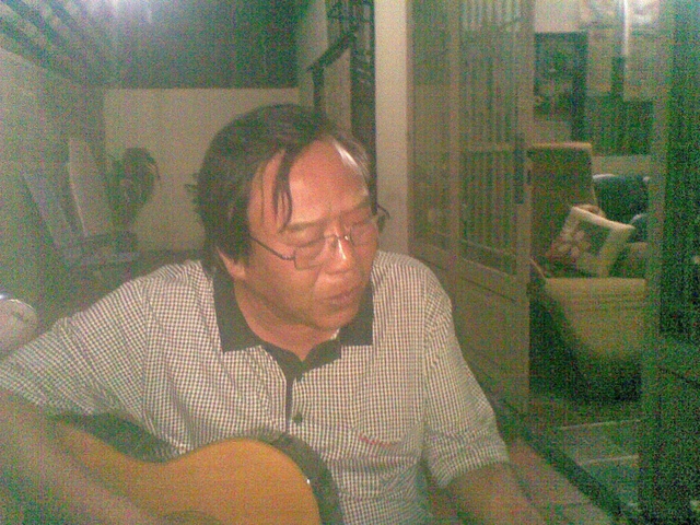 Đynh Trầm Ca kể chuyện hậu trường viết 'Ru con tình cũ' cho Khánh Ly hát - Ảnh 2.