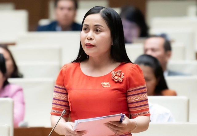 Người d&acirc;n gặp kh&oacute; khi t&aacute;ch thửa đất, Bộ trưởng NN-MT n&oacute;i g&igrave;? - Ảnh 1.