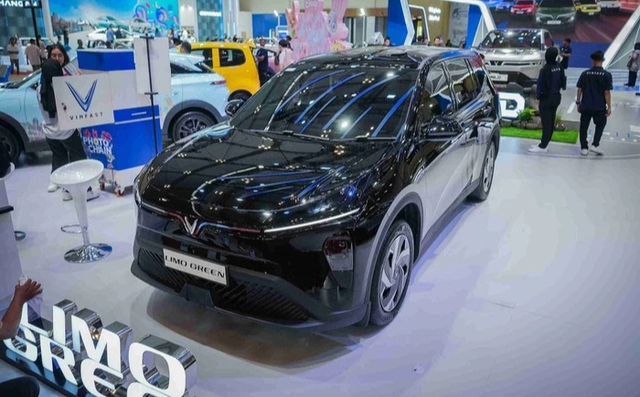 Xe MPV 7 chỗ VinFast Limo Green sẽ được đổi t&ecirc;n - Ảnh 3.