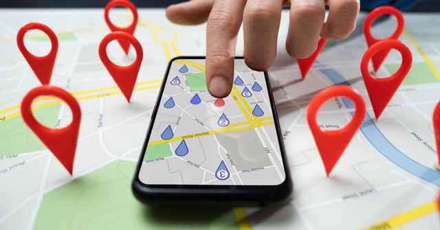 Google biết ch&iacute;nh x&aacute;c bạn đang ở đ&acirc;u d&ugrave; đ&atilde; tắt GPS - Ảnh 1.