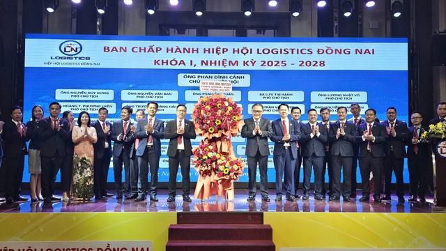 Hiệp hội Logistics Đồng Nai th&agrave;nh lập kịp thời để khai th&aacute;c s&acirc;n bay Long Th&agrave;nh- Ảnh 1.