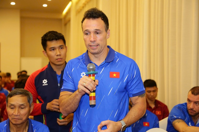 Lịch thi đấu U.23 Việt Nam cực mới: Chủ tịch VFF n&oacute;i th&ocirc;ng điệp rất đặc biệt- Ảnh 6.