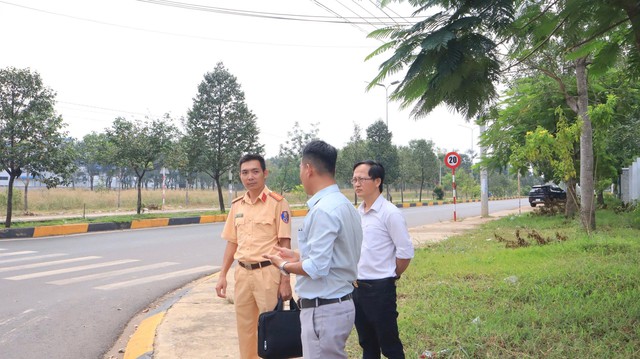 Biển b&aacute;o 20 km/giờ ở Đồng Nai: Sở X&acirc;y dựng n&oacute;i g&igrave;? - Ảnh 3.