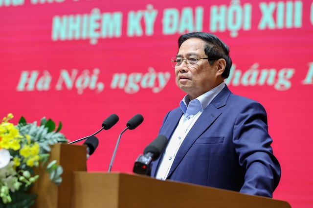 Thủ tướng Phạm minh Chính nhấn mạnh quyết liệt trong phòng chống tham nhũng , lãng phí - Ảnh 1. Thủ tướng Phạm minh Chính nhấn mạnh quyết liệt trong phòng chống tham nhũng , lãng phí - Ảnh 1.